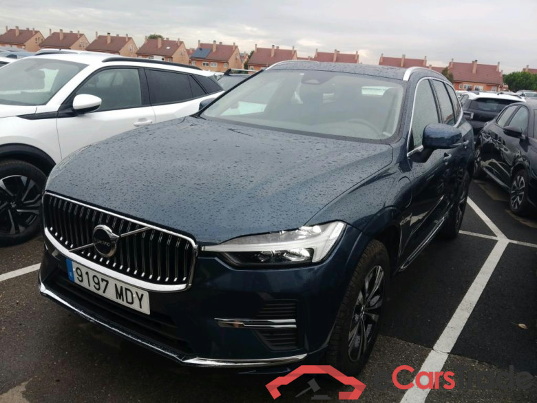VOLVO XC60 / 2017 / 5P / todoterreno 2.0 T6 AWD Recharge Core Auto #1