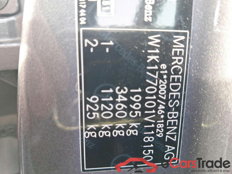 MERCEDES - MER A 180 d 116PK 8G-DCT Business Solution Luxury #6