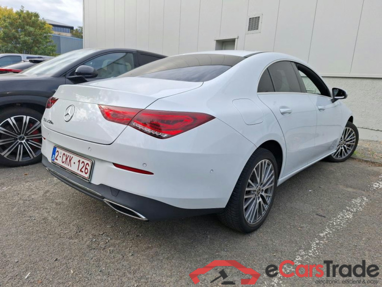 MERCEDES - MER CLA 250 e 218PK DCT Business Solution Luxury & Smartphone Integration  * HYBRID * #2