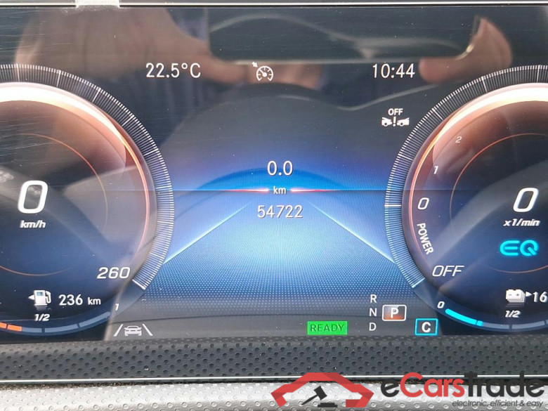MERCEDES - MER CLA 250 e 218PK DCT Business Solution Luxury & Smartphone Integration  * HYBRID * #5