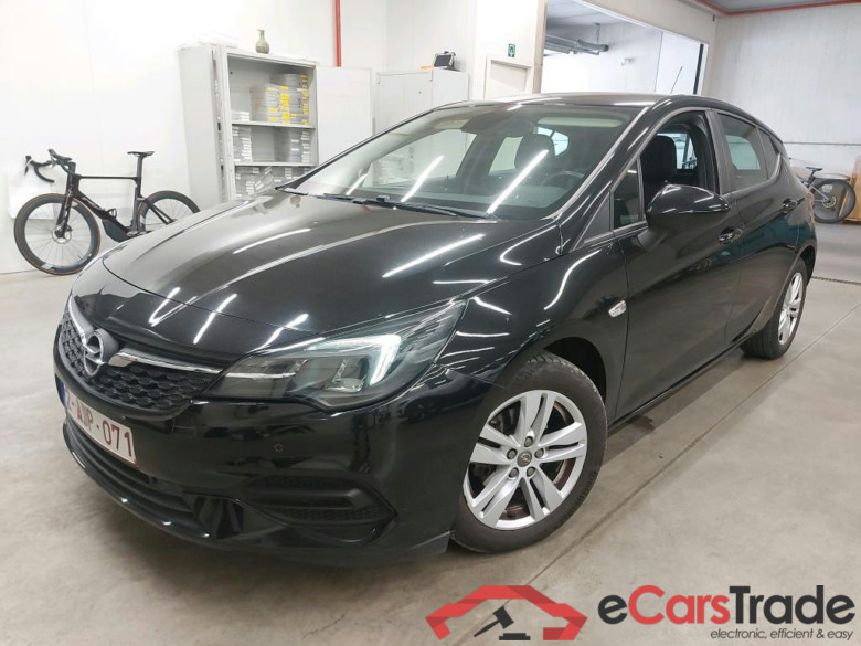 OPEL - OPE ASTRA Turbo D 105PK Edition With Multimedia Nav & Park Pilot Front & Rear #1