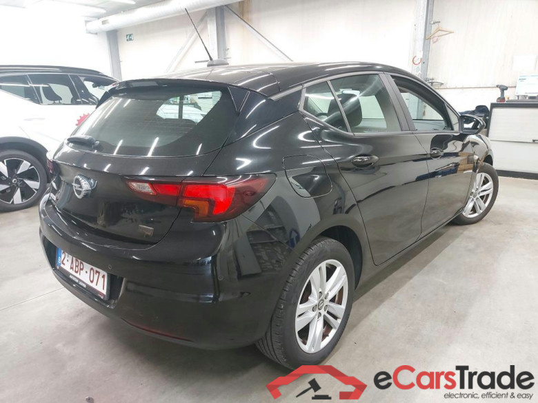 OPEL - OPE ASTRA Turbo D 105PK Edition With Multimedia Nav & Park Pilot Front & Rear #2