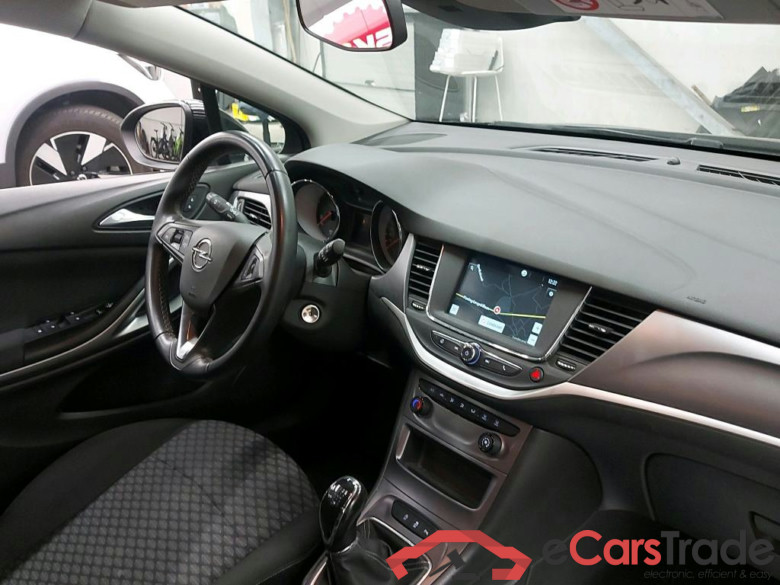 OPEL - OPE ASTRA Turbo D 105PK Edition With Multimedia Nav & Park Pilot Front & Rear #3