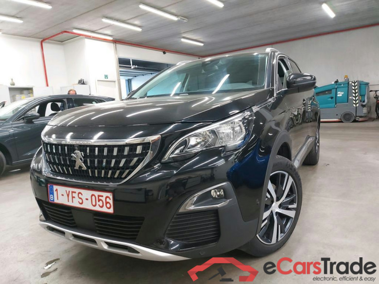 PEUGEOT - PEU 5008 BlueHDi 130PK EAT8 Allure With Two Removable Seats Third Row & Drive Assist & Safety Plus & VisioPark II With 360 Camera #1