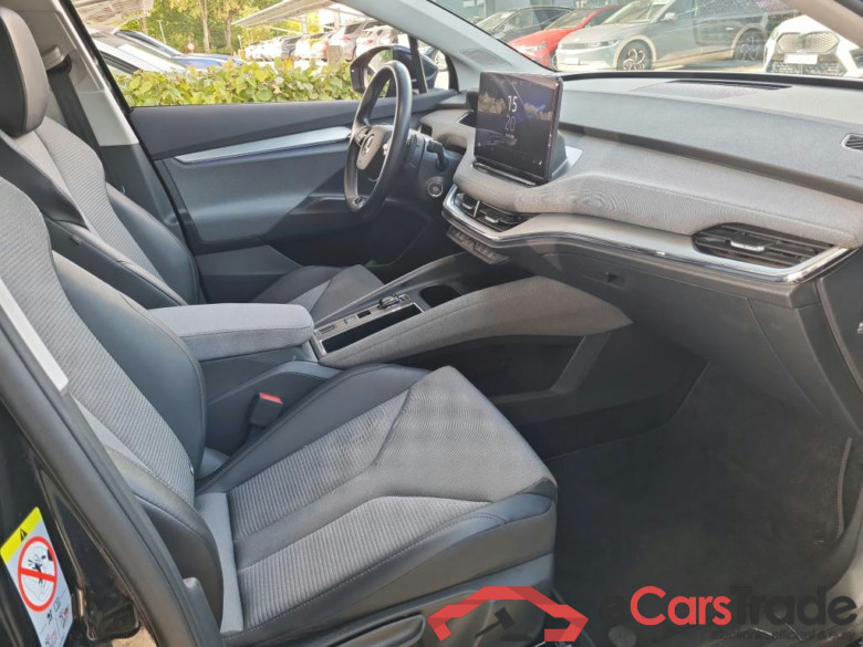 Skoda Enyaq iV 80 Aut. Pano LED Virtual Navi-Pro 1/2 Leather KeylessGo Camera Klima PDC ... #5