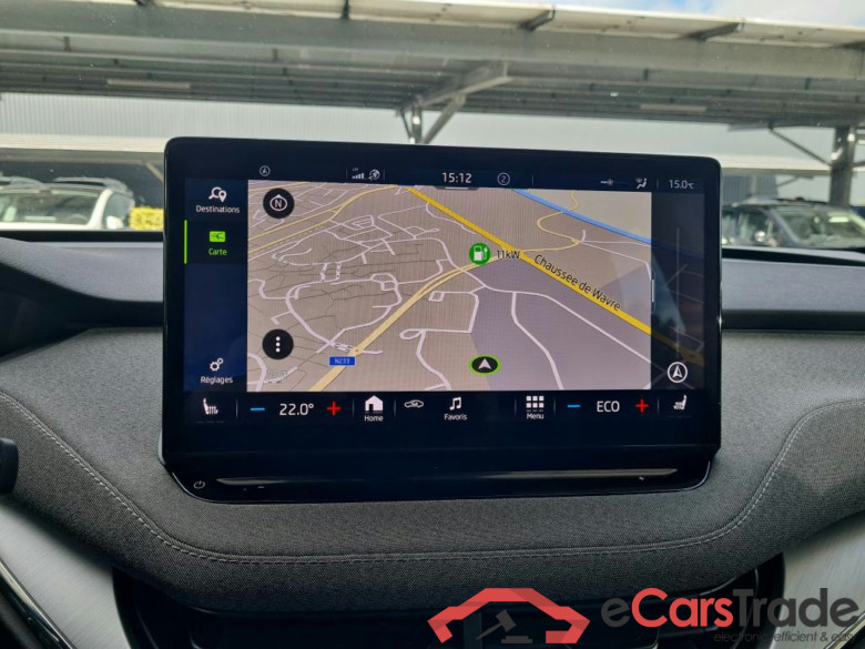 Skoda Enyaq iV 80 Aut. Pano LED Virtual Navi-Pro 1/2 Leather KeylessGo Camera Klima PDC ... #4