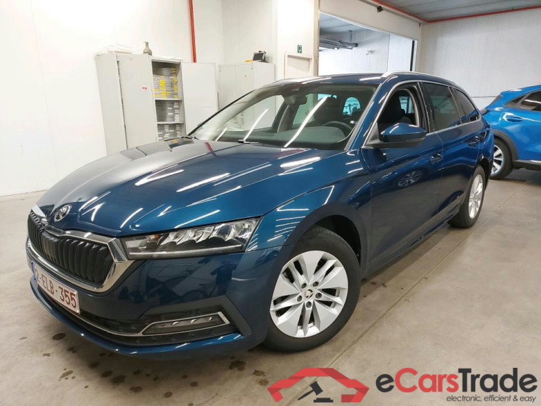 SKODA - SKO OCTAVIA COMBI TSI 110PK Clever Pack Corporate With Clever Pack & Heated Seats & Adaptive Cruise Control * PETROL * #1