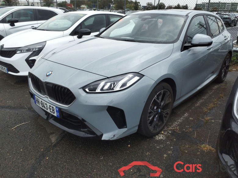 BMW SERIE BMW SERIE 1      120d 163cv M Sport + toit panoramique + repair 3 ans /200 000km