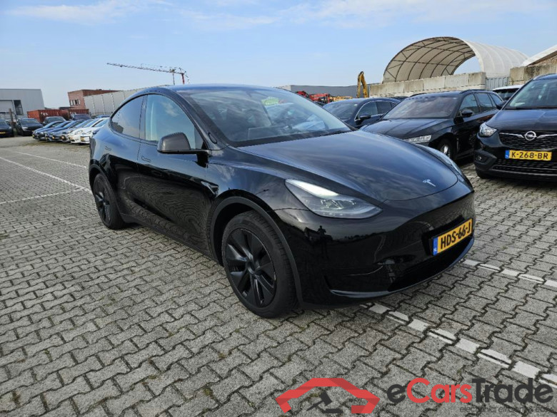 Tesla Model Y 258 kW #4