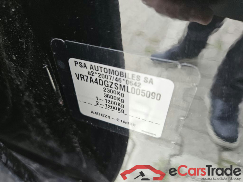 CITROEN C5 Aircross 133 kW #1