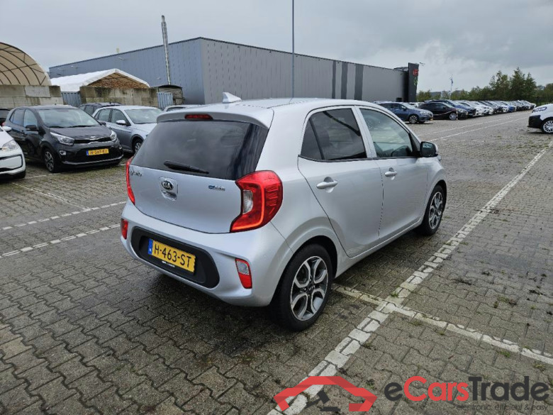 KIA Picanto 49 kW #5