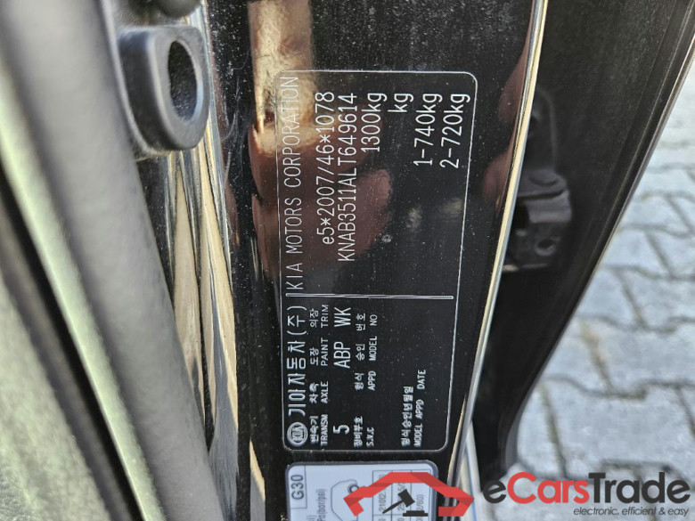 KIA Picanto 49 kW #1
