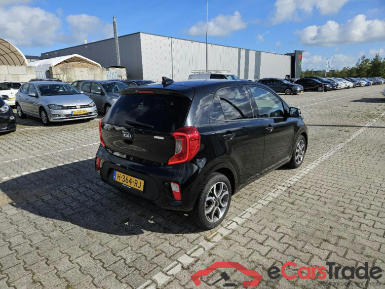 KIA Picanto 49 kW #5