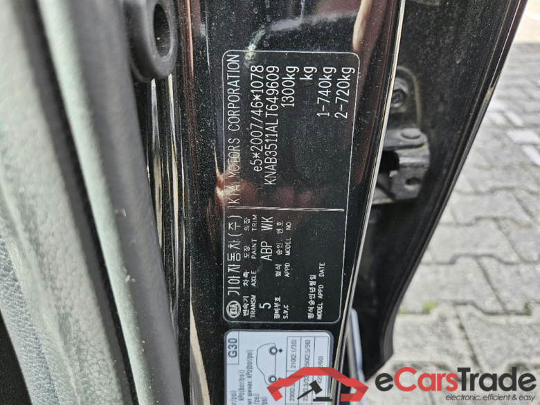 KIA Picanto 49 kW #1