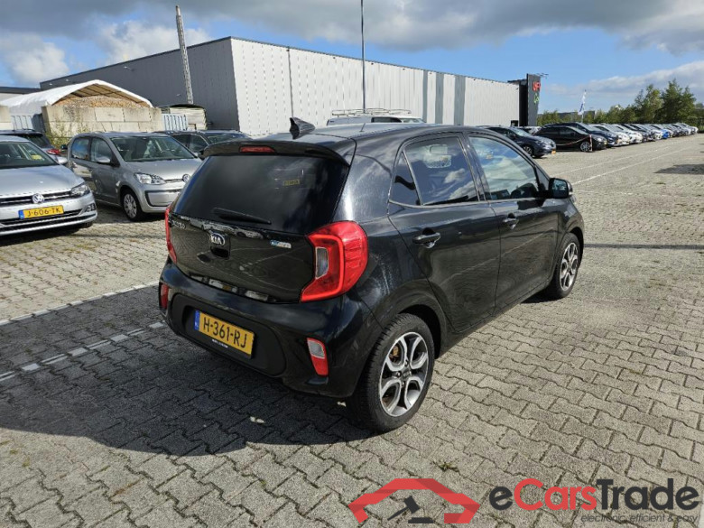 KIA Picanto 49 kW #5