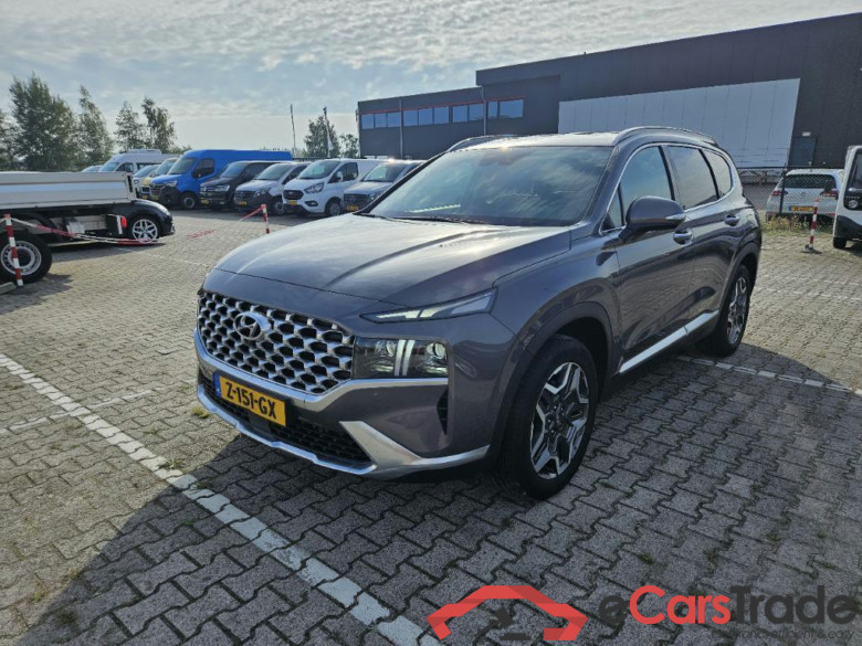 HYUNDAI SANTA FE 132 kW #3