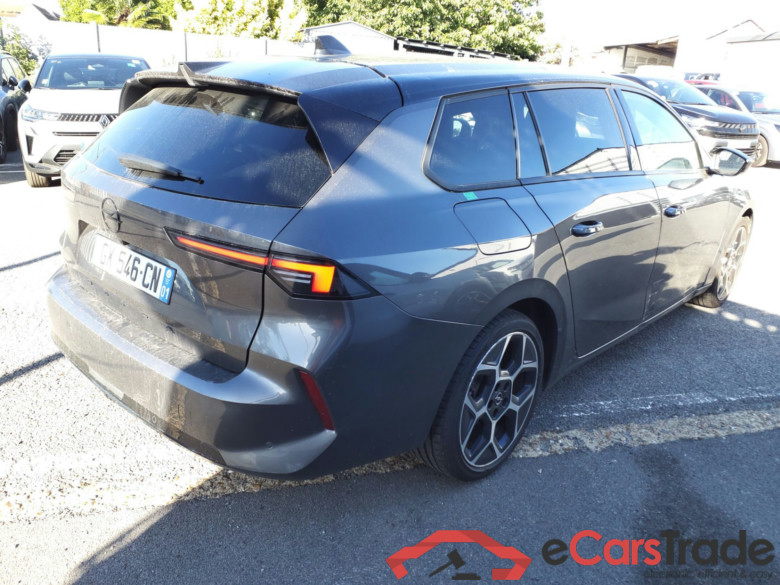 OPEL Astra OPEL Astra Sports Tourer GS TURBO 130 BVA8 + PACK CONFORT #3
