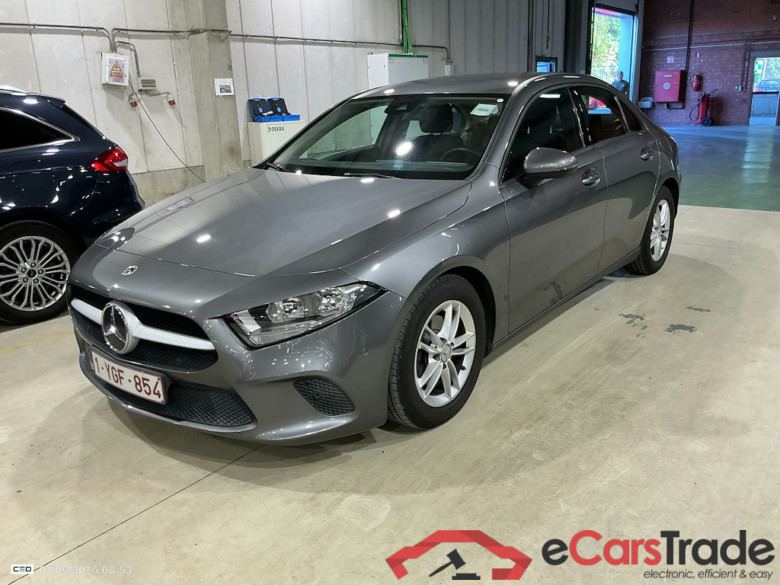 MERCEDES-BENZ A-Klasse 1.5 A 180 D BUSINESS SOLUTION #1