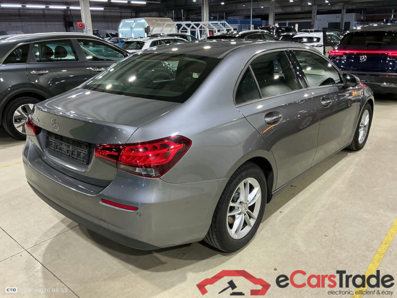 MERCEDES-BENZ A-Klasse 1.5 A 180 D BUSINESS SOLUTION #4