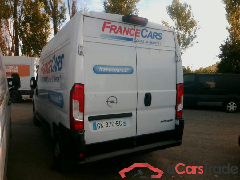 MOVANO L2H2 3.5T 140CH PCLIM #3