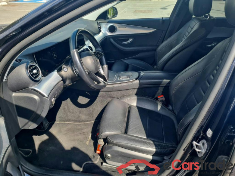 MERCEDES-BENZ E-CLASS BREAK 1.6 E 200 D BUSINESS SOLUTION AUTO #5
