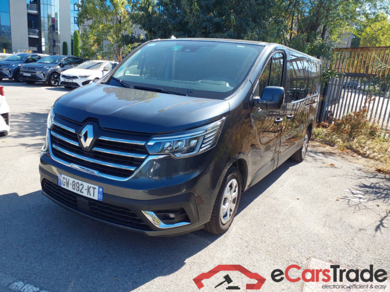 RENAULT TRAFIC                  RENAULT TRAFIC                  DCI150 EDC L2 INTENS 9 PL + RADARS +PK EASY DRIVE +VISIBILITE +CAMERA