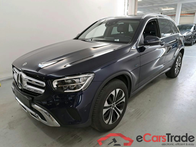 MERCEDES-BENZ GLC 2.0 GLC 300 DE 4MATIC 4WD BUS SOL AUTO