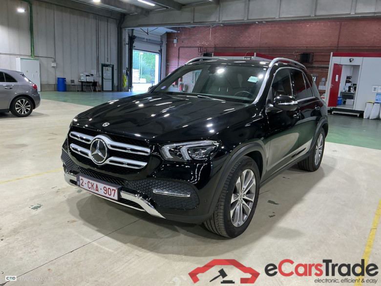 MERCEDES-BENZ GLE 2.0 GLE 350 DE PHEV 4MATIC 4WD BUS SOL #1