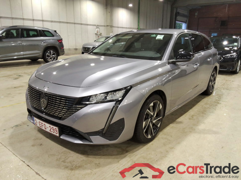 PEUGEOT 308 SW 1.2 PURETECH 96KW S-S AUTO ALLURE PACK