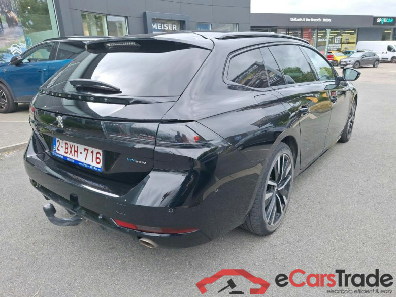 PEUGEOT 508 SW 1.6 PHEV 225 E-AUTO GT PACK #4