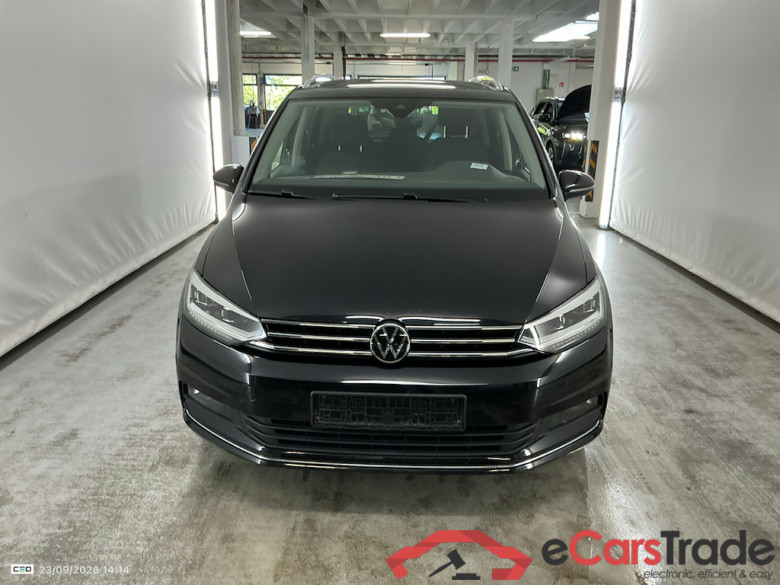 VOLKSWAGEN TOURAN 1.5 TSI HIGHLINE DSG #1