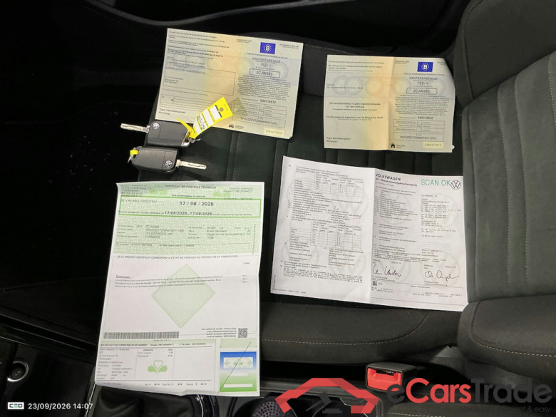 VOLKSWAGEN TOURAN 1.5 TSI HIGHLINE DSG #6