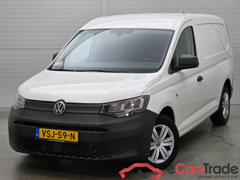VOLKSWAGEN Caddy Cargo Maxi 2.0 TDI Comfort