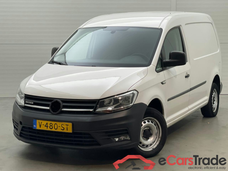 VOLKSWAGEN CADDY 1.4 TGI L2H1 EcoFuel Maxi Comfortline #1