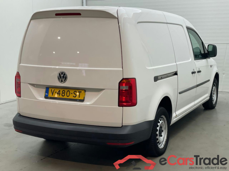 VOLKSWAGEN CADDY 1.4 TGI L2H1 EcoFuel Maxi Comfortline #4