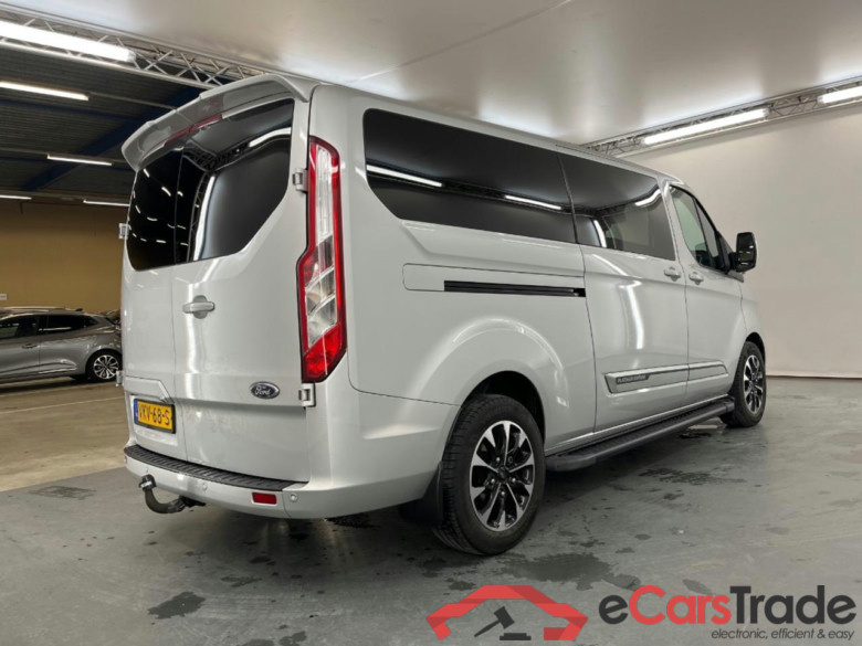FORD Transit Custom 320 2.0 TDCI L2H1 Platinum Edition DC #4