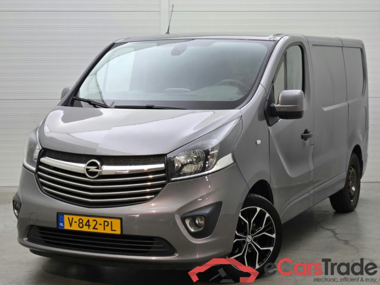 OPEL VIVARO 1.6 CDTI L1H1 Sport EcoFlex #1