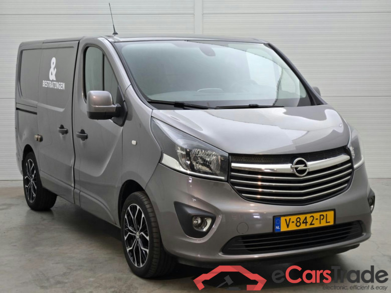OPEL VIVARO 1.6 CDTI L1H1 Sport EcoFlex #2