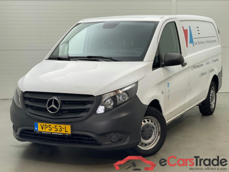MERCEDES-BENZ Vito 111 CDI Lang Bestelauto van het Jaar editie #1