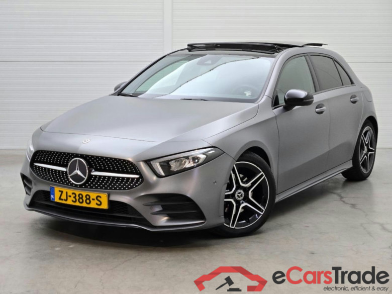 MERCEDES-BENZ A-KLASSE 180 Business Solution AMG Night Upgrade #1