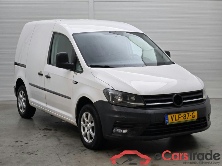VOLKSWAGEN CADDY 2.0 TDI L1H1 BMT #2