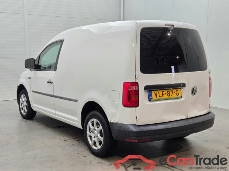 VOLKSWAGEN CADDY 2.0 TDI L1H1 BMT #3