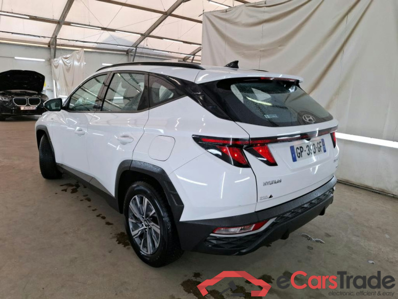 Tucson Business Mild-Hybrid 2WD 1.6 CRDI 135CV BVA7 E6d #2