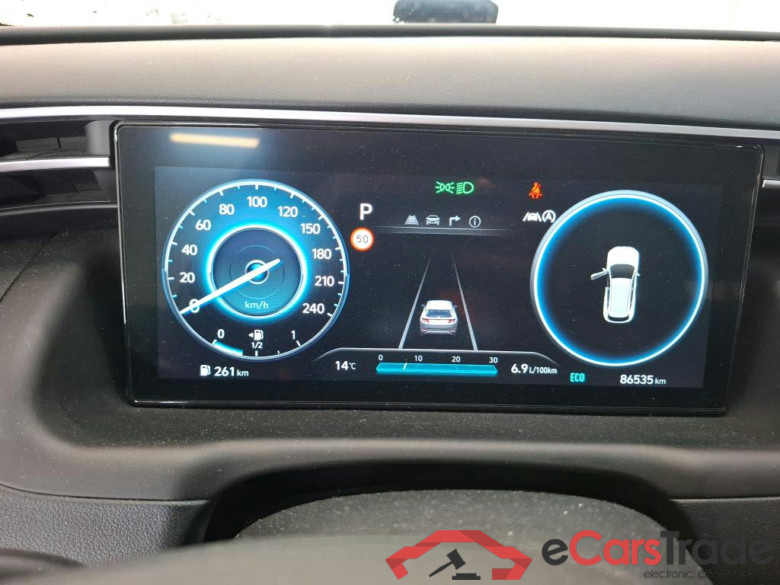 Tucson Business Mild-Hybrid 2WD 1.6 CRDI 135CV BVA7 E6d #6