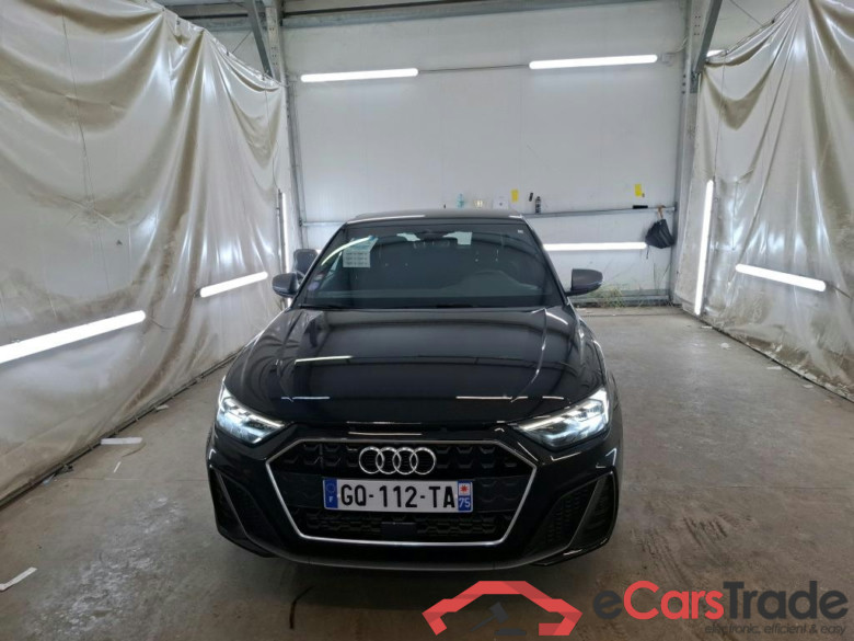 A1 Sportback 40 TFSI S line 2.0 TFSI 205CV BVA7 E6d #1
