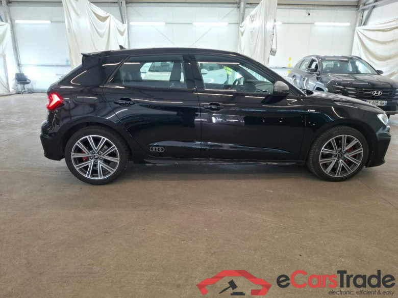 A1 Sportback 40 TFSI S line 2.0 TFSI 205CV BVA7 E6d #6