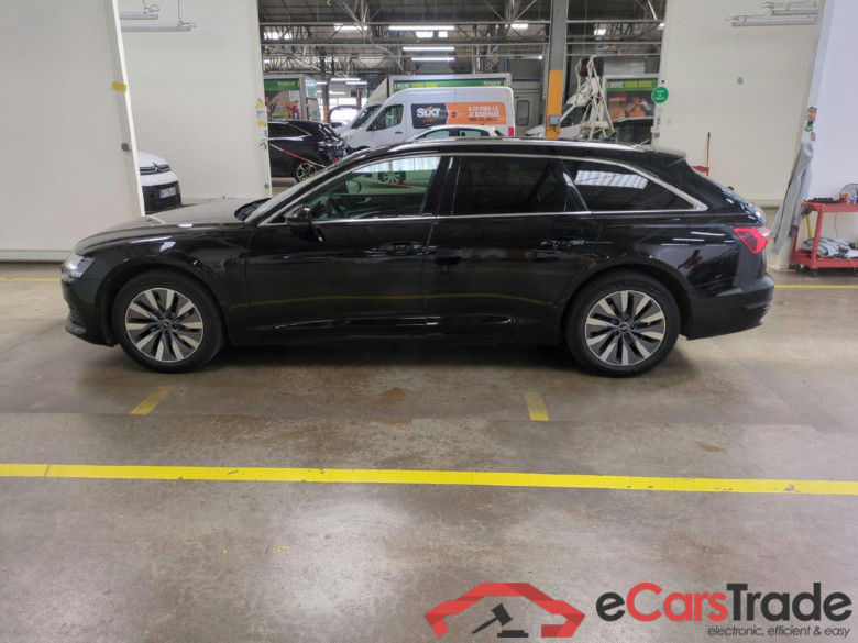 A6 Avant 40 TDI Business Executive 2.0 TDI 205CV BVA7 E6d #2