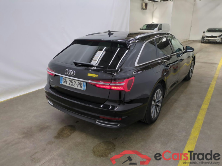 A6 Avant 40 TDI Business Executive 2.0 TDI 205CV BVA7 E6d #5