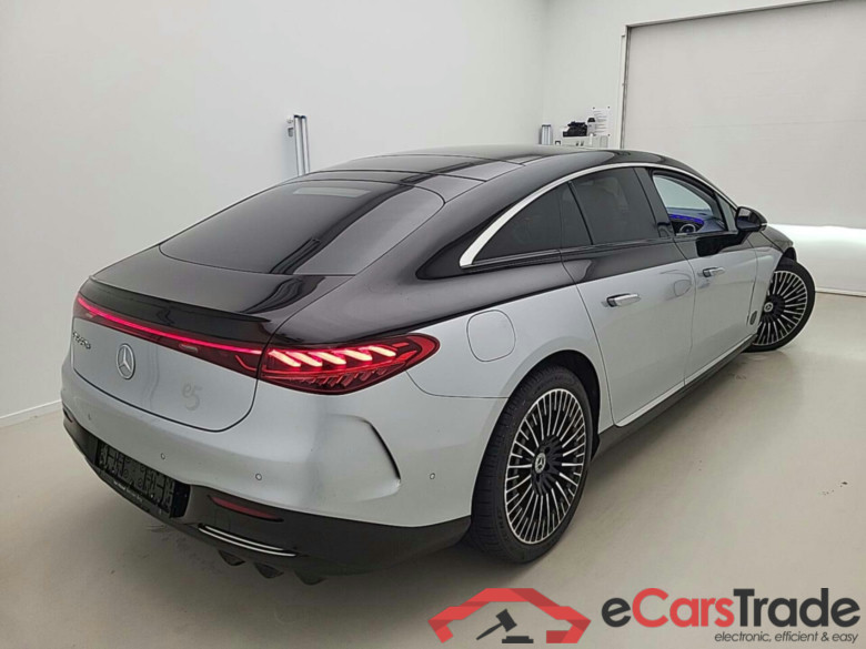 MERCEDES-BENZ EQS 450 LUXURY LINE #2