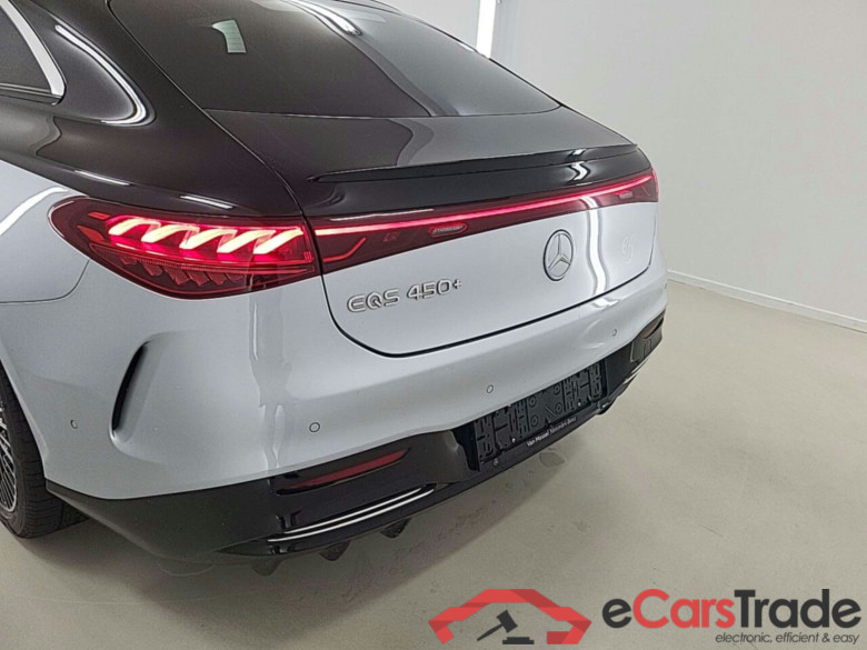 MERCEDES-BENZ EQS 450 LUXURY LINE #5